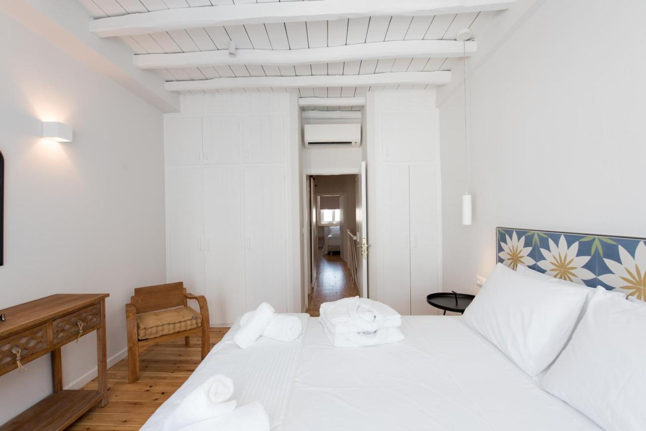 The Mykonos Bougainvillea Townhouse Mykonos Town ภายนอก รูปภาพ
