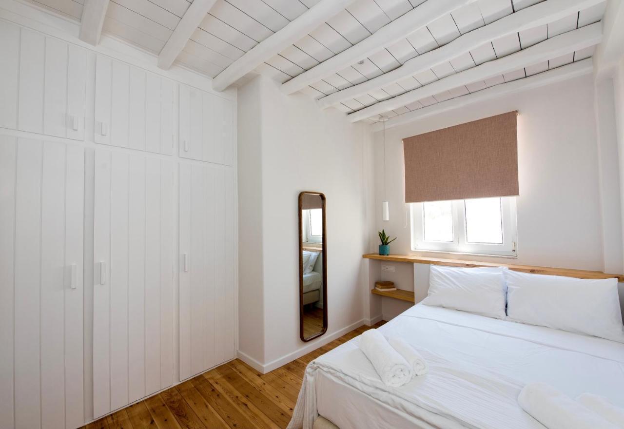 The Mykonos Bougainvillea Townhouse Mykonos Town ภายนอก รูปภาพ