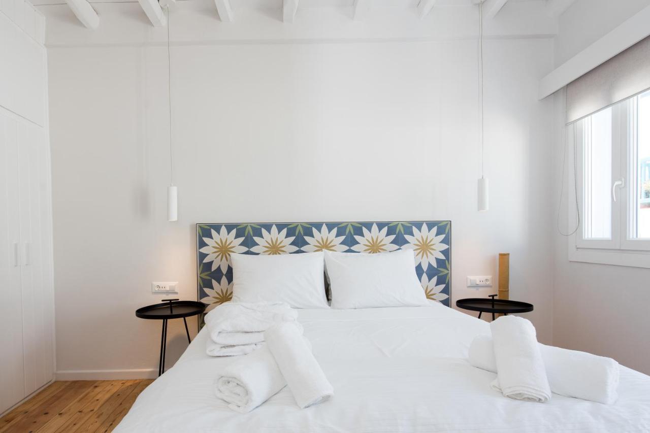 The Mykonos Bougainvillea Townhouse Mykonos Town ภายนอก รูปภาพ