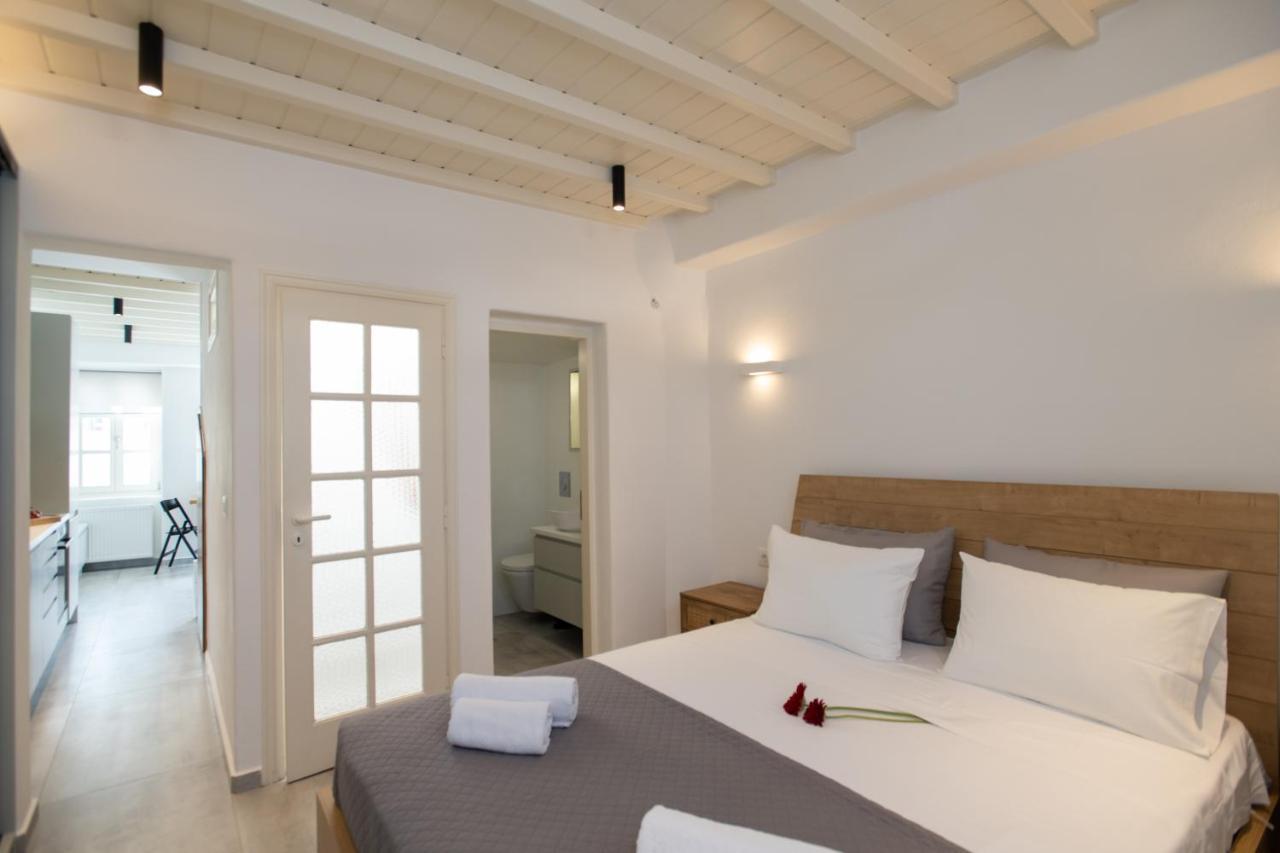 The Mykonos Bougainvillea Townhouse Mykonos Town ห้อง รูปภาพ