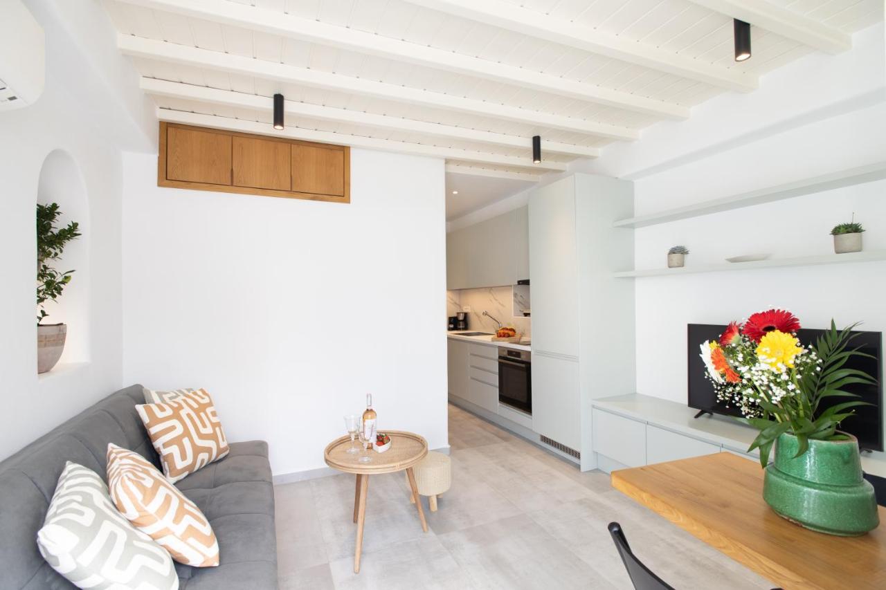 The Mykonos Bougainvillea Townhouse Mykonos Town ห้อง รูปภาพ