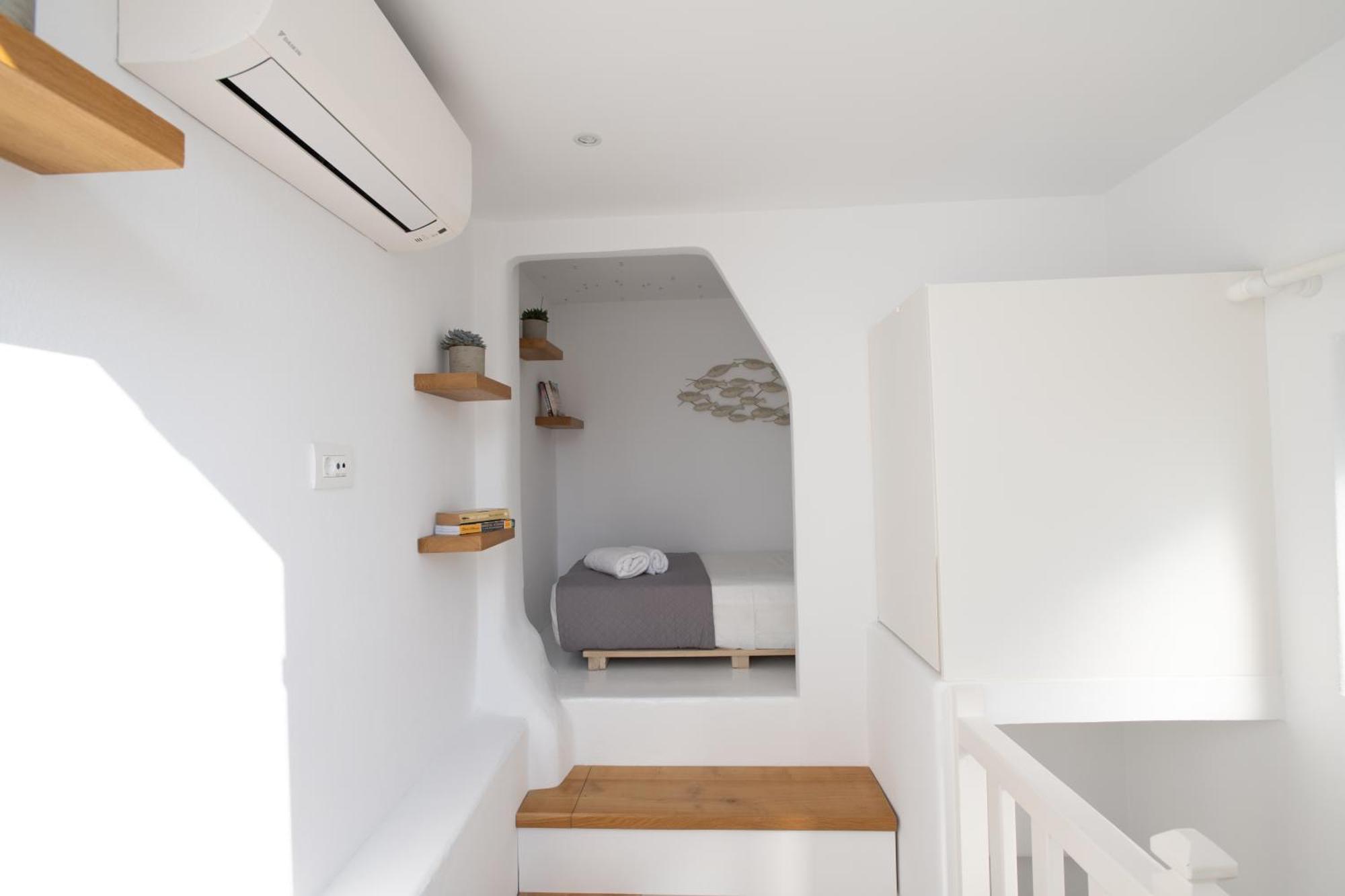 The Mykonos Bougainvillea Townhouse Mykonos Town ห้อง รูปภาพ