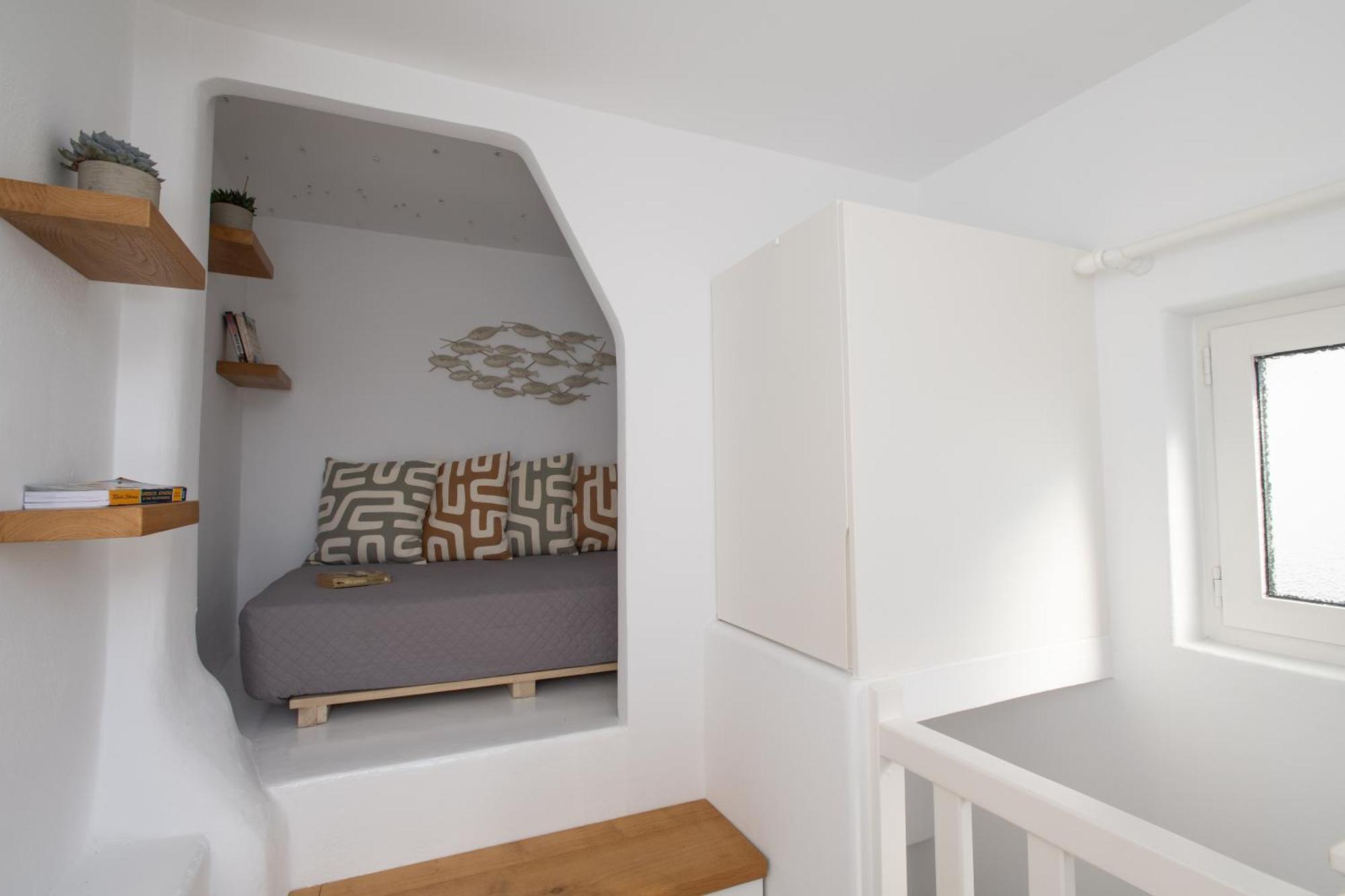 The Mykonos Bougainvillea Townhouse Mykonos Town ห้อง รูปภาพ