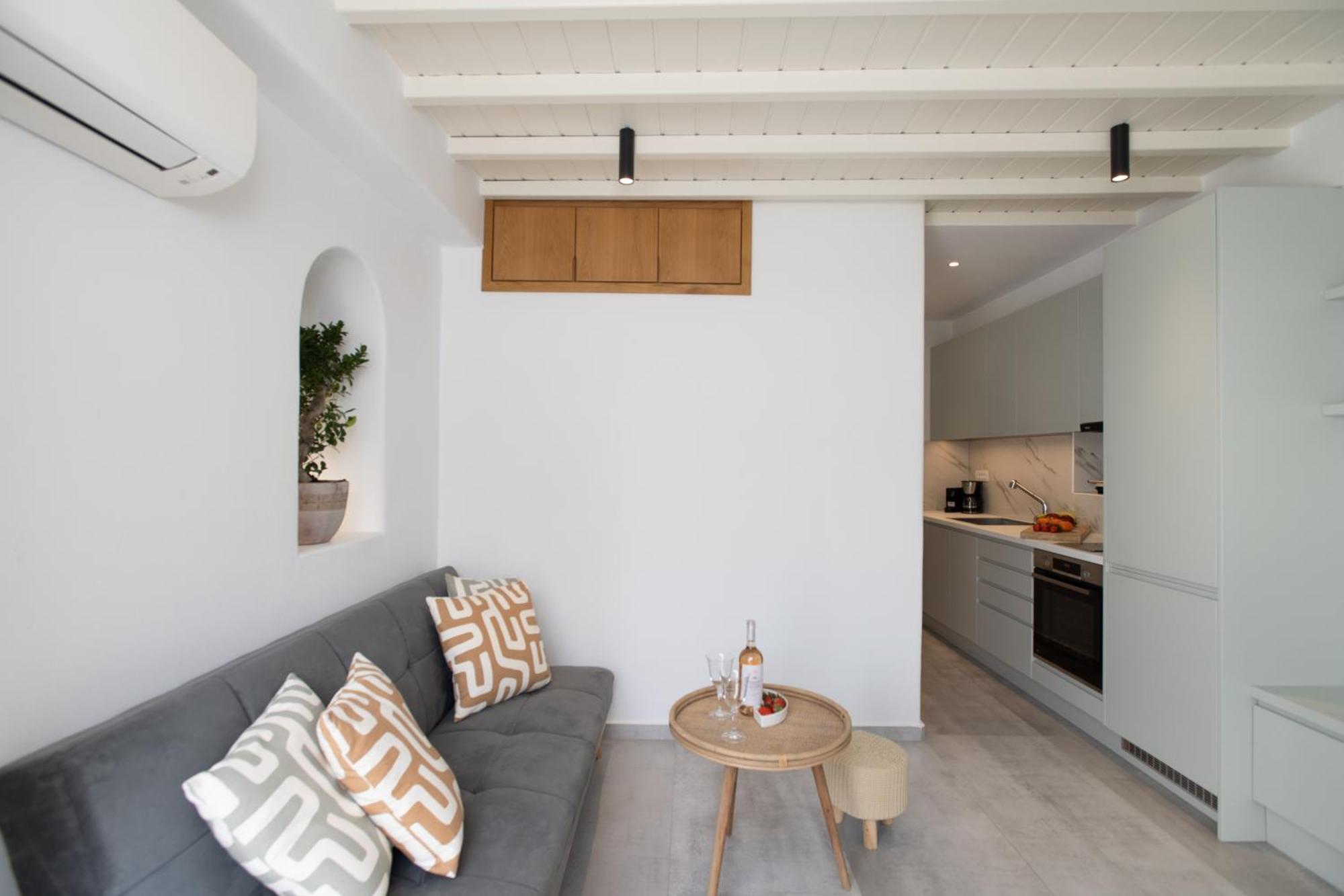 The Mykonos Bougainvillea Townhouse Mykonos Town ห้อง รูปภาพ
