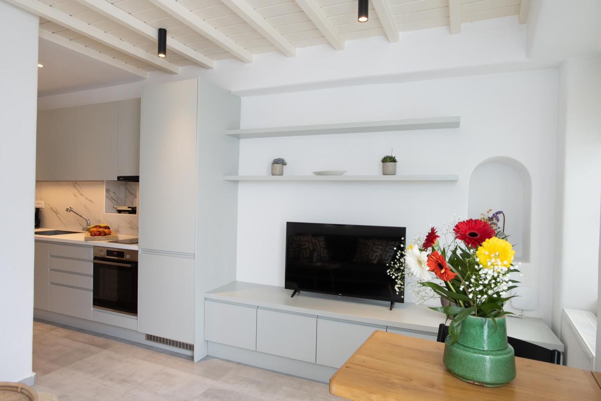 The Mykonos Bougainvillea Townhouse Mykonos Town ห้อง รูปภาพ