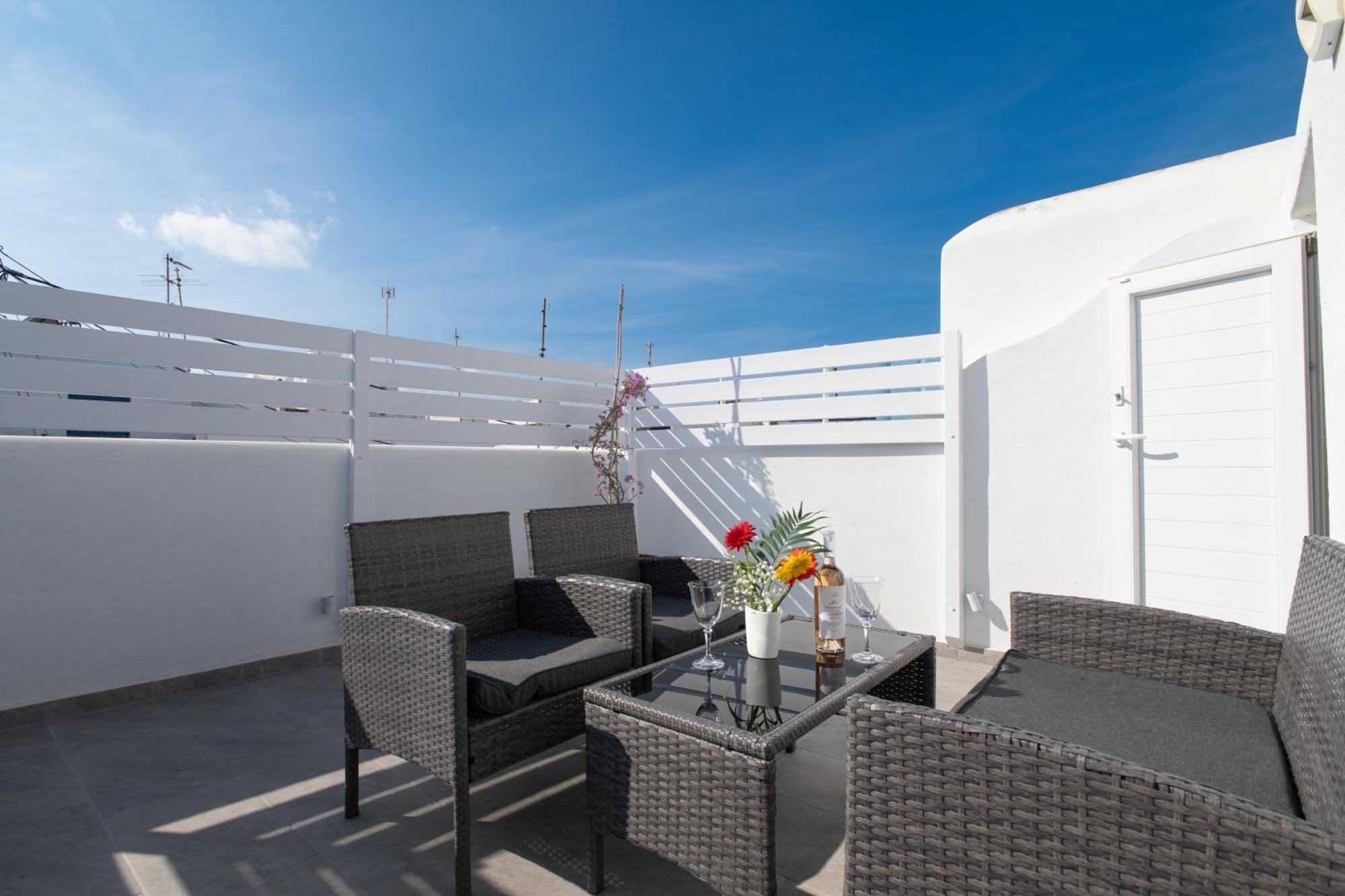 The Mykonos Bougainvillea Townhouse Mykonos Town ห้อง รูปภาพ