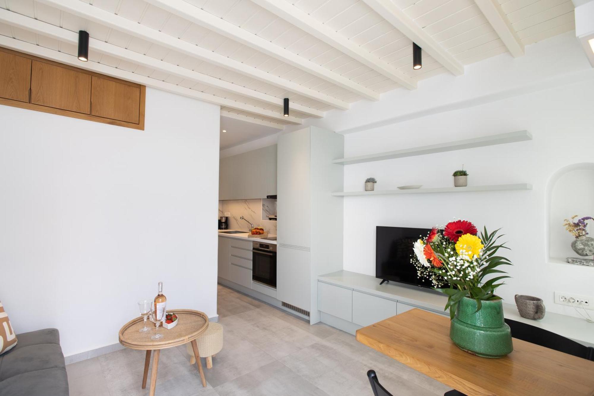 The Mykonos Bougainvillea Townhouse Mykonos Town ห้อง รูปภาพ