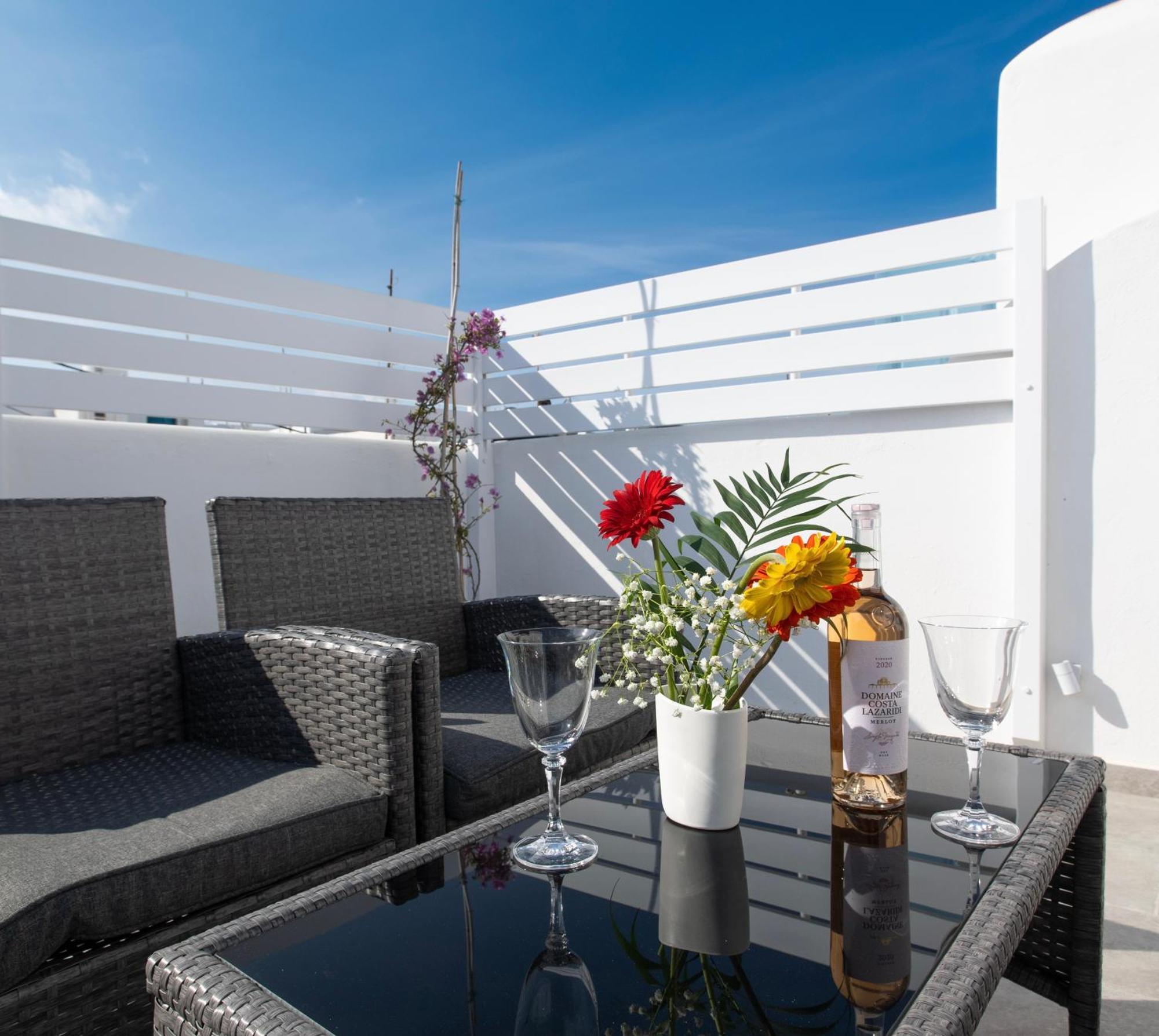 The Mykonos Bougainvillea Townhouse Mykonos Town ห้อง รูปภาพ